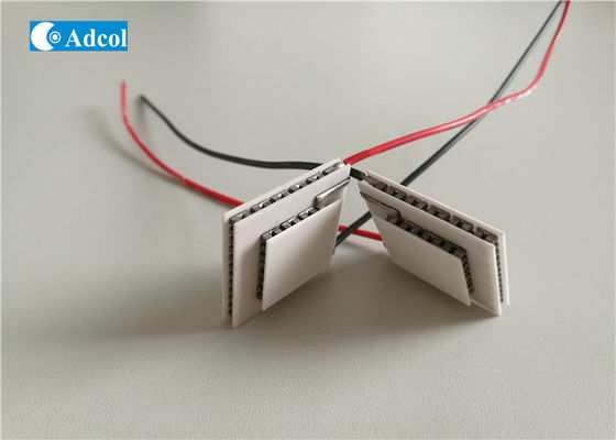 Two Stage Thermoelectric Cooling Module Peltier Effect Cooling Solution