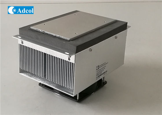 50W Cold Plate Cooling Air to Plate Cooling System For Electronic