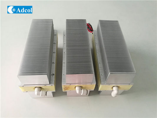 Thermoelectric DC Power Cooler Peltier Water Cooling Assembly