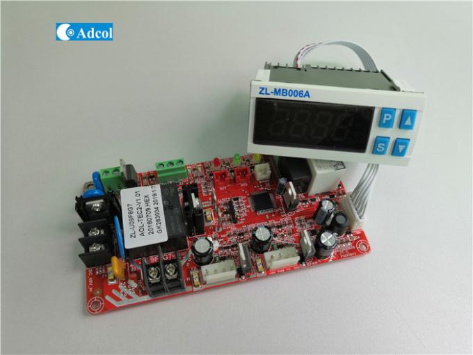 Peltier Assembly Thermoelectric TEC Cooler Controller With Display 10A