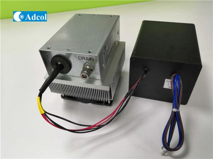 Portable Thermo Electric Dehumidifier / Peltier Thermoelectric Cooler