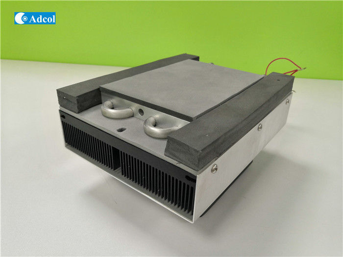 100W Thermoelectric Liquid Cooler Operation Laser Peltier Liquid Cooler