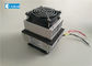 Thermoelectric Air Conditioner Peltier Assembly Electrical Cooler 120*102*133 mm Dimension