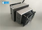 Thermoelectric Air Conditioner Peltier Assembly Electrical Cooler 120*102*133 mm Dimension