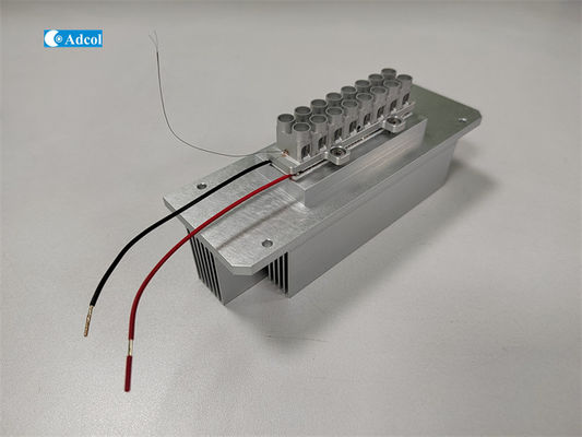 27 Degree C Peltier Thermoelectric Cooler PCR Thermal Cycler 16 Hole Cooling Module