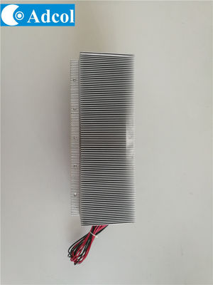 Aluminum 15W Peltier Thermoelectric Cooler Less Than 25dB Noise Level