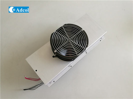 Peltier Air Conditioner , Portable Thermoelectric Air Cooler For Enclosure 150W 24VDC