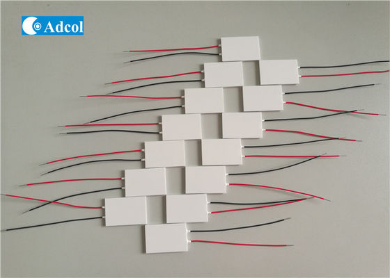 5.7W Peltier Thermoelectric Modules For Thermoelectric Assembly