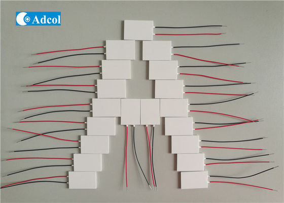 Semiconductor Tec Peltier Modules , Peltier Thermoelectric Cooler Module