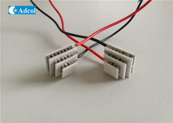 Multi Stage Peltier Cooler TE Module For Thermoelectric Assembly