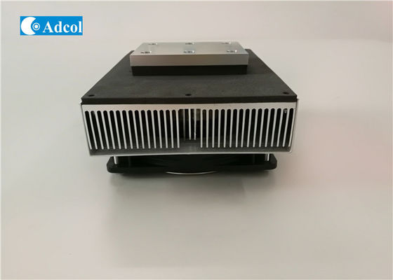 ISO9001 Thermoelectric Air To Plate Cooler Peltier Assembly For Medical