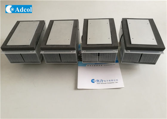 Peltier Plate Cooler Cold Thermoelectric Cooling Plate For Analytical Instrument
