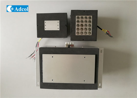 Cold Plate Thermoelectric Cooler Peltier Assembly For Direct Contact Cooling