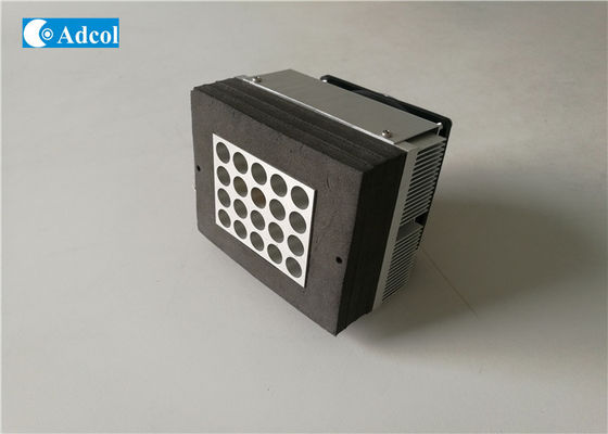 39W Peltier Plate Cooler Lab Test Cooler 4.0A Stable Current 0.8kg Weight