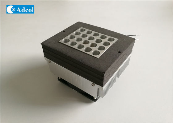 Peltier Plate Cooler / Thermoelectric Cooler For Laboratory Constant Temperature