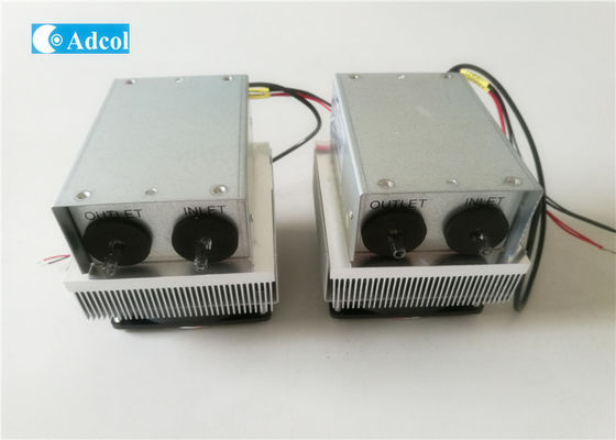 Peltier Thermoelectric Condenser For Analytical Equipment , Peltier Dehumidifier