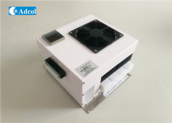 Double Channels Peltier Type Condenser Thermo Electric Dehumidifier