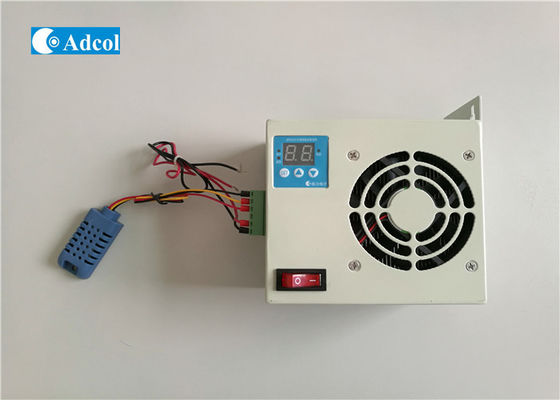 Portable Peltier Thermoelectric Dehumidifier / Peltier Condenser