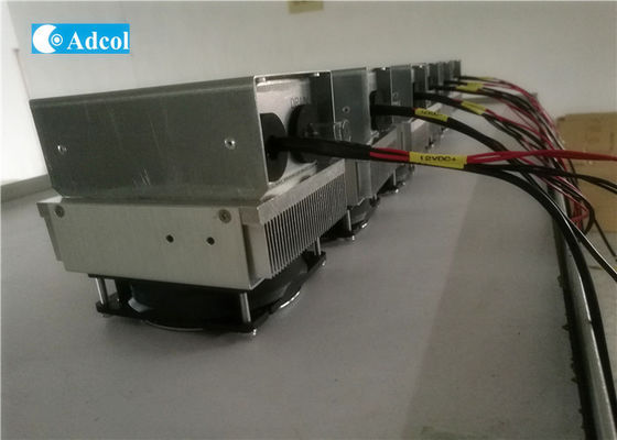 Thermoelectric Dehumidifier For Environmental Protection Equipment