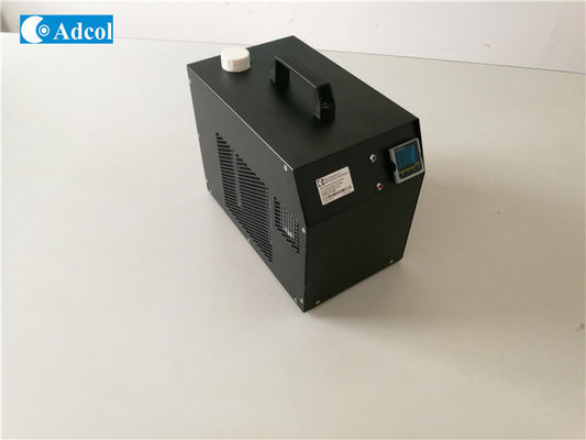 Thermoelectric Water Chiller Cooler Industrial Water Cooled High definition LCD Display