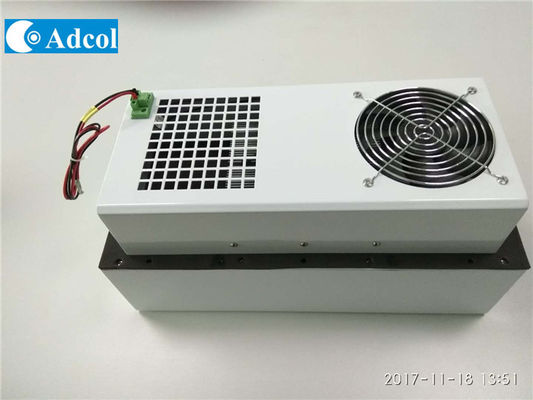 Customized Thermoelectric Air Conditioner / Peltier Air Cooler 100W 48VDC