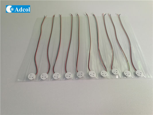 Round TEC Peltier Thermoelectric Modules With Hole ISO9001 CE