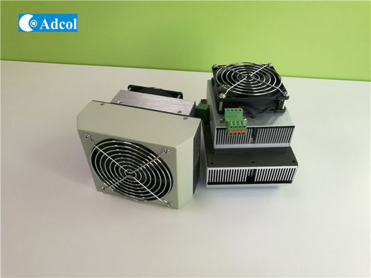 Thermoelectric Peltier Cooler / Air Conditioner Assembly For Cabinet Cooling