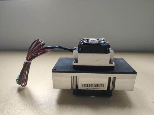 Cooling power 10W Air to air thermoelectric Cooler Assembly ATA010-05