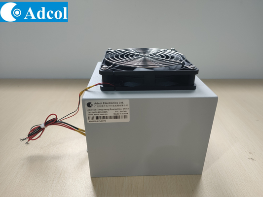 ATL150-24VDC Air to Liquid thermoelectric Cooler for Medical diagnostics and Analytical instrument