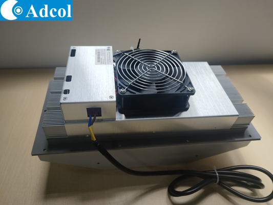 200W TEC Air Conditioner widely used in outdoor battery cabinet, indoor battery cabinet and other kiosk  which has the temperature and control request