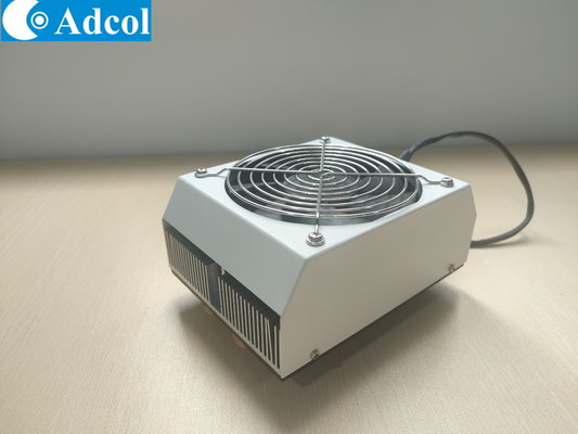 50W  Thermoelectric air to Liquid is widely used in beauty and medical equipment, laser equipment, and products that require separate cooling. The design is flexible, compact, and highly reliable.