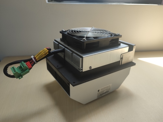 110W 12VDC Air to Air Cooler offering design flexibility with solid-state reliability