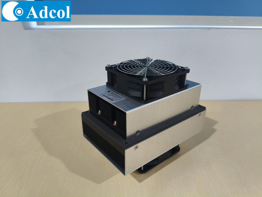 120W Thermoelectric air conditioners are designed for electronic cabinets, refrigeration and environmental chambers