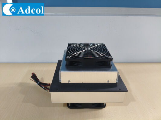 ATA100-24VDC Thermoelectric air conditioners are designed for electronic cabinets, refrigeration and environmental chambers