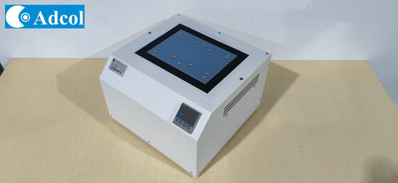 160W air to plate cooler, 100‑240VAC PID Controlled , sealed instrument cooler, precision enclosure thermal control,   with no filters ambient,  it can be mounted in any  orientation