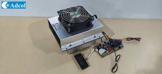 100W 48VDC Peltier Thermoelectric Cabinet Air Conditioner，Has obtained CE certification