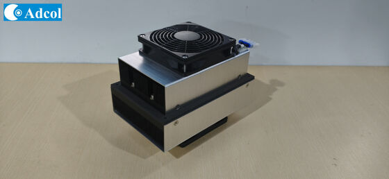 120W Thermoelectric Air Conditioner with Rohs Compliance and Low Noise Operation Ideal for Electronic Cabinet Cooling Solutions