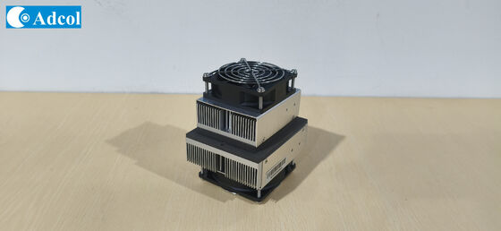 35W Refrigerant Free Thermoelectric Air Conditioner Operating from Minus 20 to 60 Degrees Celsius Perfect for Indoor and Outdoor Kiosks