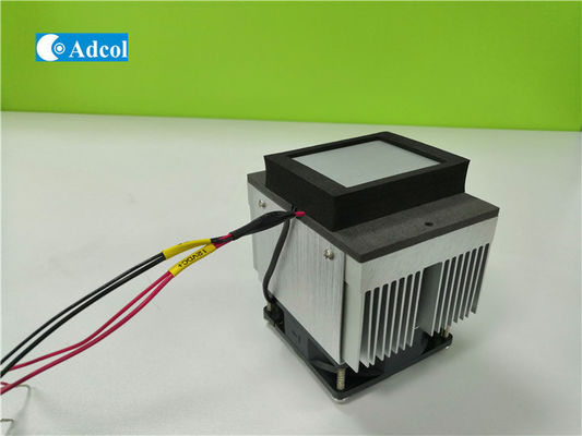 TEC System Thermoelectric Air To Peltier Plate Cooler ATP040 12VDC ISO9001