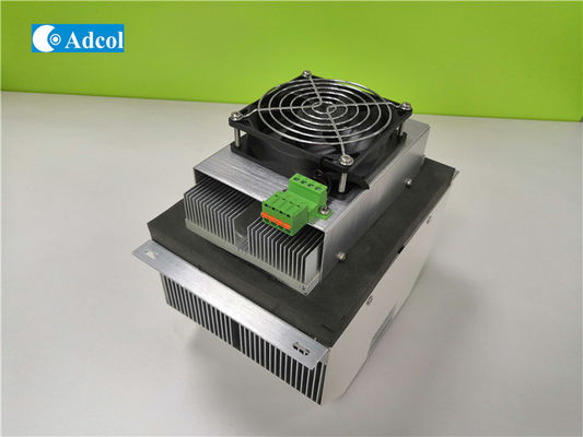Environmentally Friendly Peltier Cooler Air Conditioner For Outdoor Cabinet