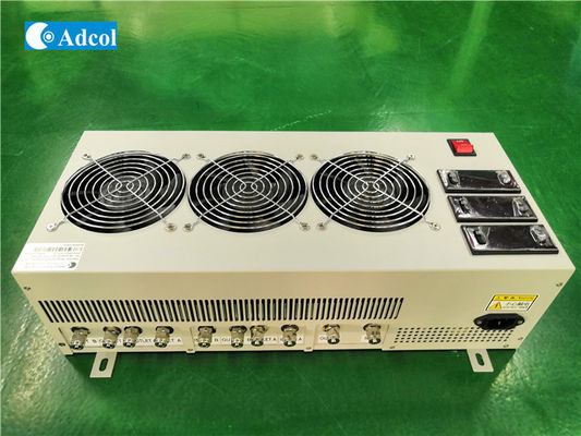 Semiconductor Condenser Peltier Thermoelectric Dehumidifier 5 Channel