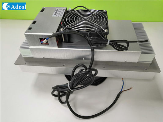 55dB 0.18A 200W Thermoelectric Cooler Air Conditioner