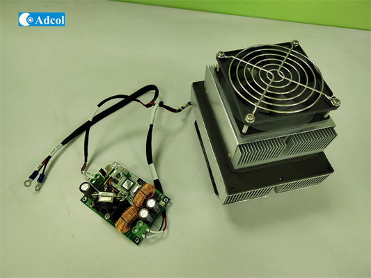 Outside Thermoelectric Air Conditioner Assembly For Electronic Cabinets