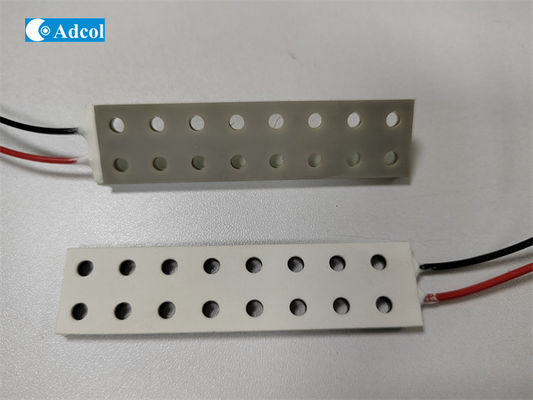 Medical PCR Peltier Thermoelectric Modules TEC With Hole