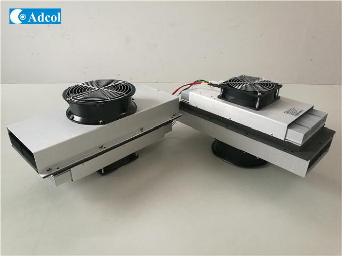 DC 48V Peltier Effect Air Conditioner Thermoelectric Air Conditioner