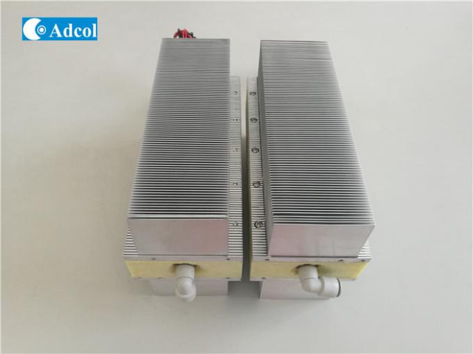 Peltier Water Cooler Thermoelectric Liquid To Air Cooling Unit