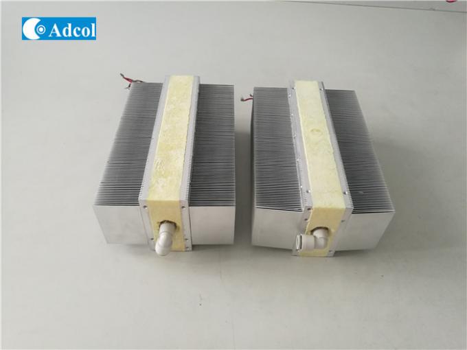 Compact Peltier Liquid Cooler Thermoelectric Water Conditioner For Laser