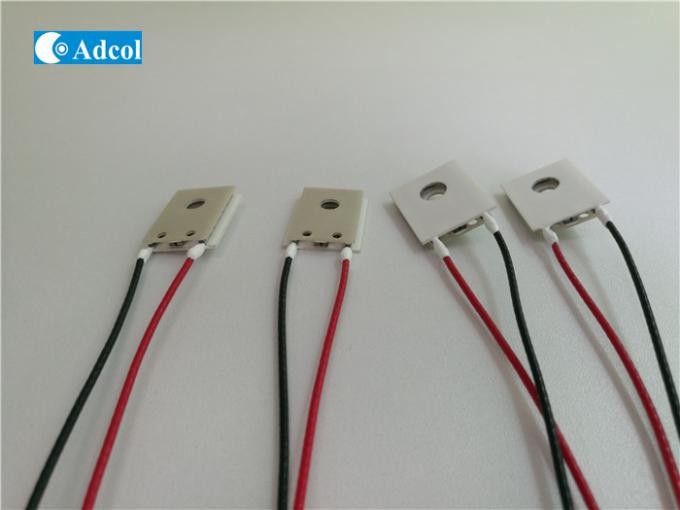 TEC Thermoelectric Cooler Peltier Module CH 037 14 08 Flash ...