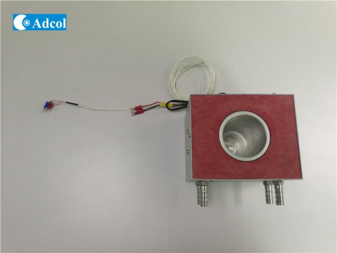 DC Operation Peltier Plate Cooler / Liquid to Plate Thermoelectric