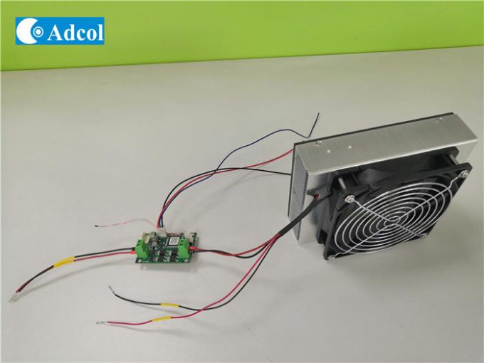 Peltier Module Assembly 45dB Cabinet Cool Peltier Module Assembly Conditioner